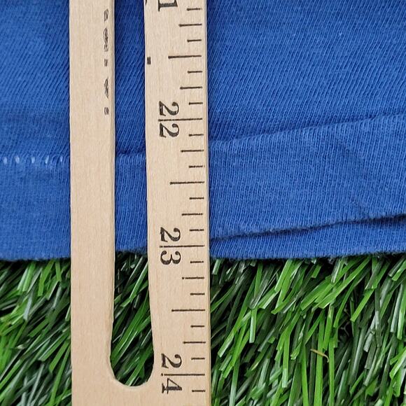 Vintage 1993 University Las-Vegas Shirt Womens XL 21x23 Blue - Picture 12 of 12